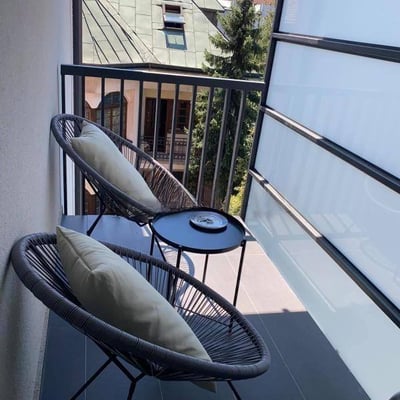 Аренда просторной 2-комнатной квартиры, 50 м², Врачар, Белград, Сербия